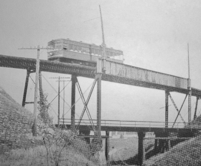 Niles Triple Decker Interurban Bridge